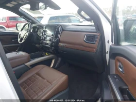 Nissan Titan crew cab SL/PRO-4X/PLATINUM RESERVE* , снимка 7