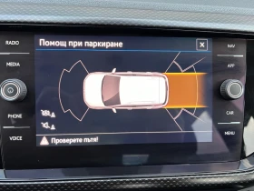 VW T-Cross TSi Life DSG Distronic Нави Carplay LineAsist APP, снимка 14