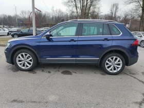 VW Tiguan 2.0TDI/4X4/150HP/АВТОМАТИК/НАВИГИЦИЯ , снимка 8