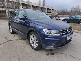 VW Tiguan 2.0TDI/4X4/150HP/АВТОМАТИК/НАВИГИЦИЯ , снимка 3