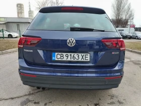 VW Tiguan 2.0TDI/4X4/150HP/АВТОМАТИК/НАВИГИЦИЯ , снимка 5