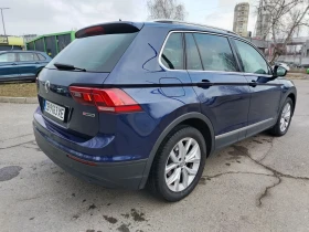 VW Tiguan 2.0TDI/4X4/150HP/АВТОМАТИК/НАВИГИЦИЯ , снимка 4