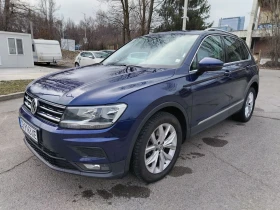 VW Tiguan 2.0TDI/4X4/150HP/АВТОМАТИК/НАВИГИЦИЯ , снимка 1