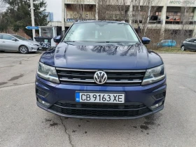 VW Tiguan 2.0TDI/4X4/150HP/АВТОМАТИК/НАВИГИЦИЯ , снимка 2