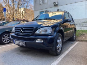  Mercedes-Benz ML 270