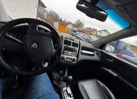 Обява за продажба на Kia Sportage 2.7 V6 4x4 AVTOMATIK ~10 500 лв. - изображение 4