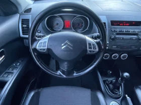 Citroen C-Crosser 2.2 HDI 4x4 | Mobile.bg    11