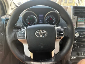 Обява за продажба на Toyota Land cruiser KEYLESS* КОЖА* КАМЕРА* ХЛАДИЛНИК* ТЕГЛИЧ ~43 000 лв. - изображение 11