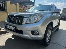 Обява за продажба на Toyota Land cruiser KEYLESS* КОЖА* КАМЕРА* ХЛАДИЛНИК* ТЕГЛИЧ ~43 000 лв. - изображение 1