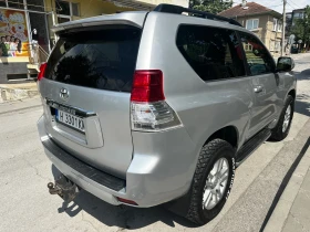Обява за продажба на Toyota Land cruiser KEYLESS* КОЖА* КАМЕРА* ХЛАДИЛНИК* ТЕГЛИЧ ~43 000 лв. - изображение 3