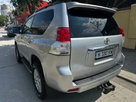 Обява за продажба на Toyota Land cruiser KEYLESS* КОЖА* КАМЕРА* ХЛАДИЛНИК* ТЕГЛИЧ ~43 000 лв. - изображение 4