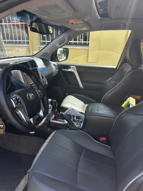 Обява за продажба на Toyota Land cruiser KEYLESS* КОЖА* КАМЕРА* ХЛАДИЛНИК* ТЕГЛИЧ ~43 000 лв. - изображение 7