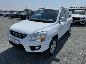 Kia Sportage (KATO НОВА)^(АГУ)^(4х4)