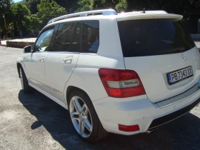 Mercedes-Benz GLK GLK 220 CDI 4matic Blue AFFICIENCY | Mobile.bg    5