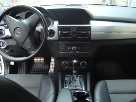 Mercedes-Benz GLK GLK 220 CDI 4matic Blue AFFICIENCY | Mobile.bg    9