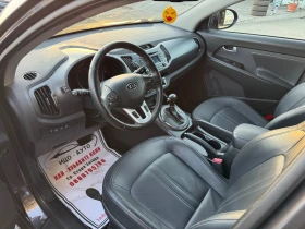 Kia Sportage 2.0CRDI  44 Led | Mobile.bg    10