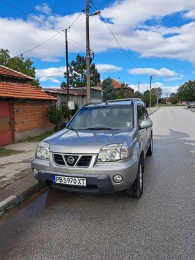 Nissan X-trail - 5500 лв. / 2812.11 € - 27869280 2