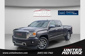 Gmc Sierra 1500* Denali* CrewCab* Обдух* Подгрев* Кожа*   - изображение 1