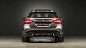 Mercedes-Benz GLA 200 d 4M AMG Night Панорама Камера Пълна Серв. История | Auto.bg — изображение 5