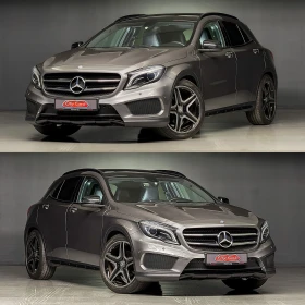 Mercedes-Benz GLA 200 d 4M AMG Night Панорама Камера Пълна Серв. История | Auto.bg — изображение 2