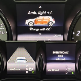 Mercedes-Benz GLA 200 d 4M AMG Night Панорама Камера Пълна Серв. История | Auto.bg — изображение 11