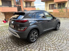 Hyundai Kona 1.6 Hybrid Executive 2WD - 17400 € / 34031.44 лв. - 56973368 4