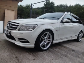 ����� �� �������� �� Mercedes-Benz C 250 CDI  4* 4  AMG paket