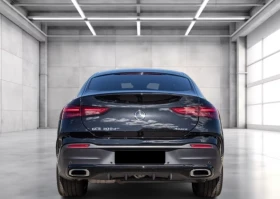 Mercedes-Benz GLE 300 d 4Matic Coupe = AMG Line = Гаранция - 72082 € - 88570966 2