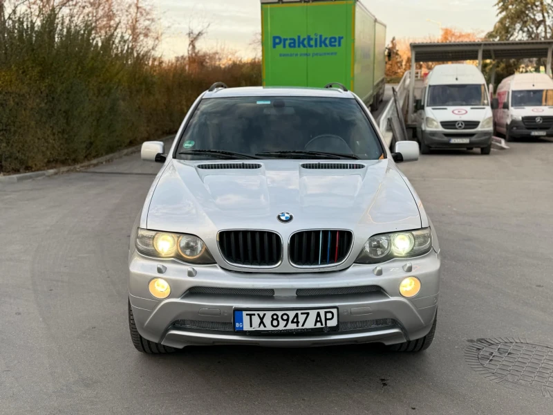 BMW X5 Face 3.0D, снимка 2 - Автомобили и джипове - 43661347