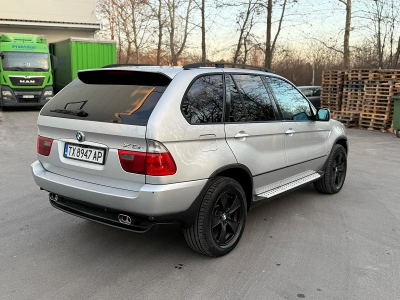 BMW X5 Face 3.0D, снимка 4 - Автомобили и джипове - 43661347