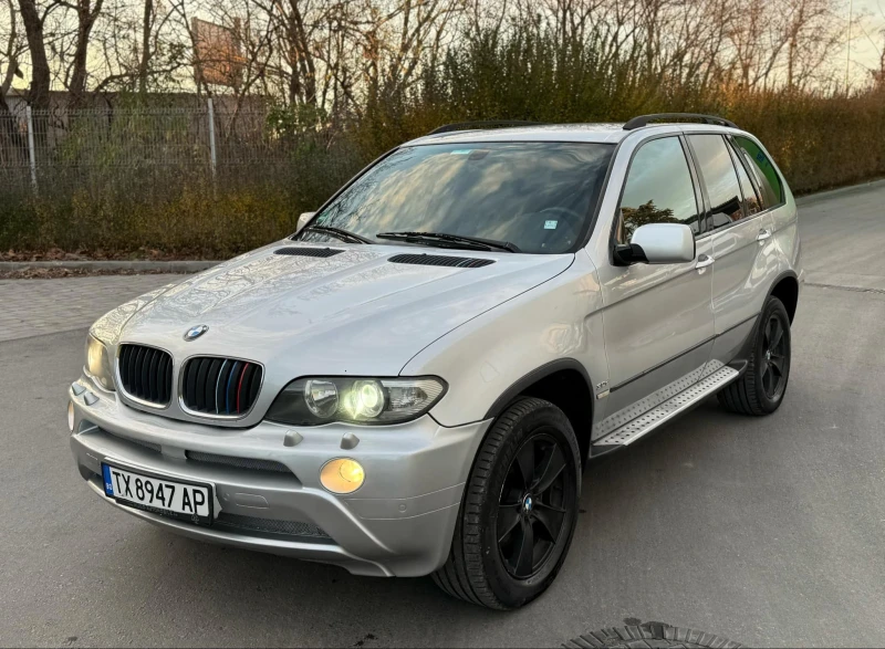 BMW X5 Face 3.0D, снимка 1 - Автомобили и джипове - 43661347