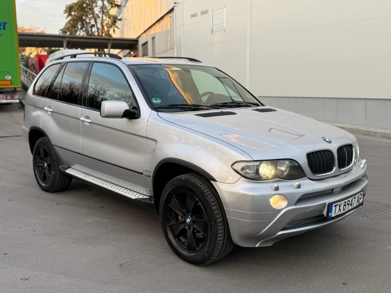 BMW X5 Face 3.0D, снимка 3 - Автомобили и джипове - 43661347