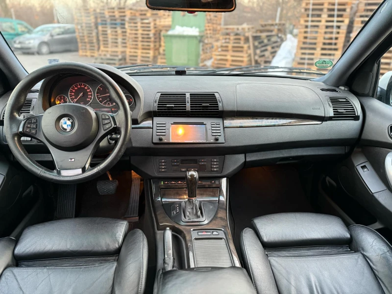 BMW X5 Face 3.0D, снимка 6 - Автомобили и джипове - 43661347