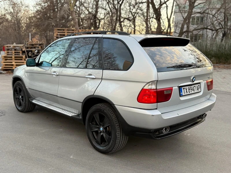 BMW X5 Face 3.0D, снимка 5 - Автомобили и джипове - 43661347