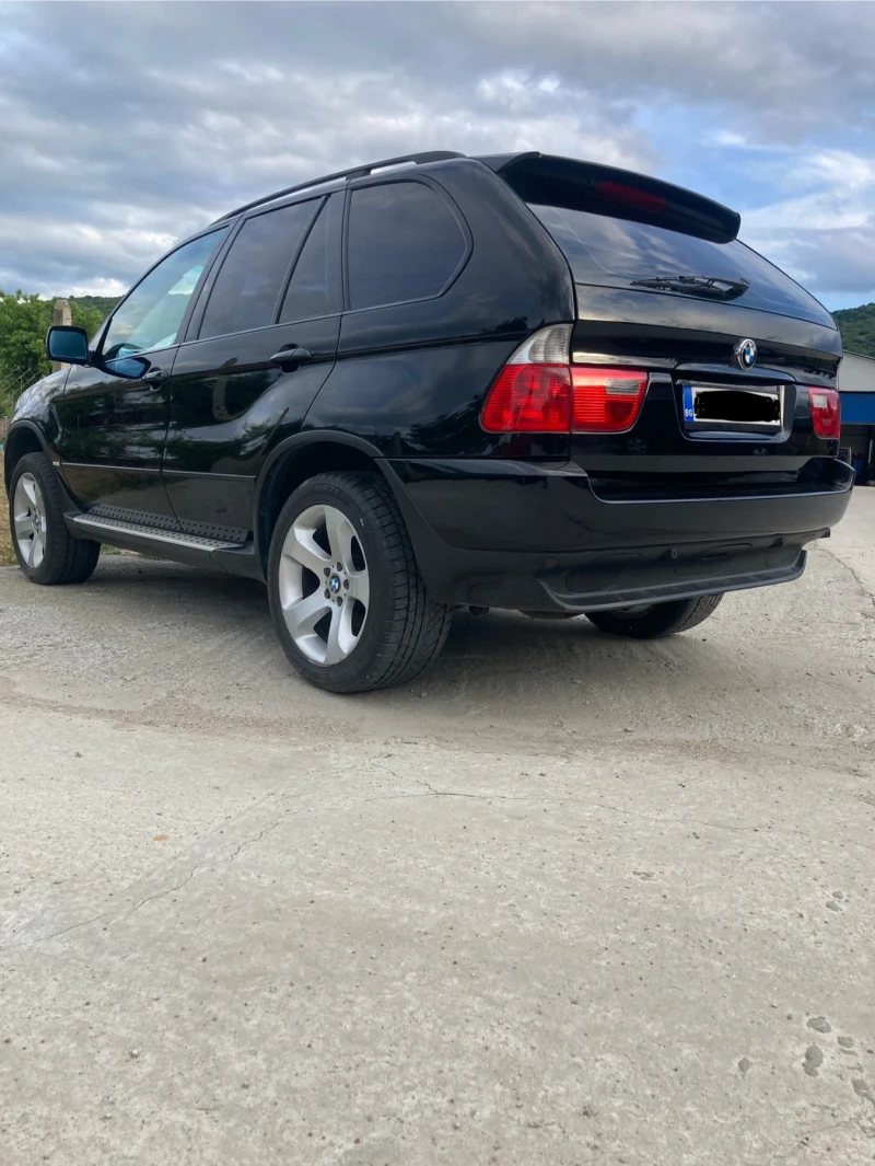 BMW X5, снимка 8 - Автомобили и джипове - 47943594