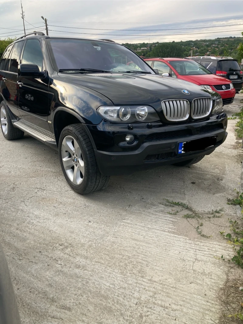 BMW X5, снимка 1 - Автомобили и джипове - 47943594