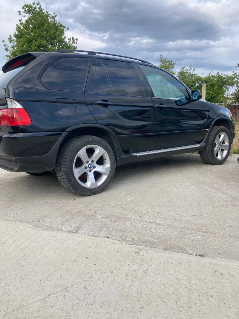 BMW X5, снимка 3 - Автомобили и джипове - 47943594