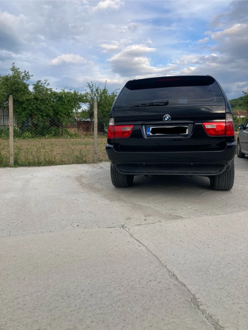 BMW X5, снимка 2 - Автомобили и джипове - 47943594