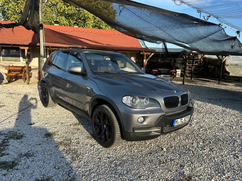 BMW X5 3.0TDI, снимка 9 - Автомобили и джипове - 47452105