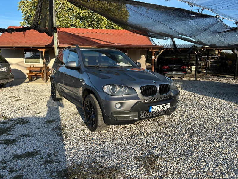 BMW X5 3.0TDI, снимка 1 - Автомобили и джипове - 47452105