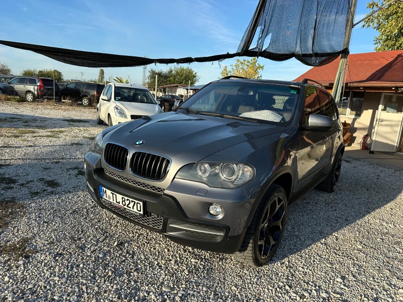 BMW X5 3.0TDI, снимка 10 - Автомобили и джипове - 47452105