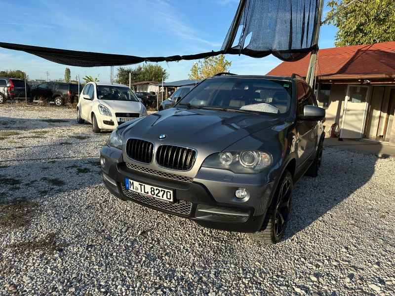 BMW X5 3.0TDI, снимка 3 - Автомобили и джипове - 47452105