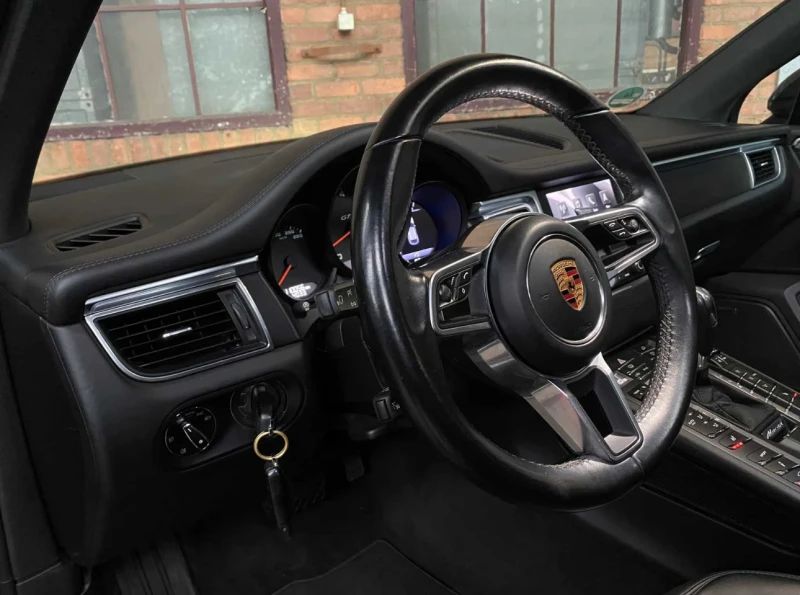 Porsche Macan Porsche Macan GTS 3.0 V6 PDK 360hp, снимка 13 - Автомобили и джипове - 47456041