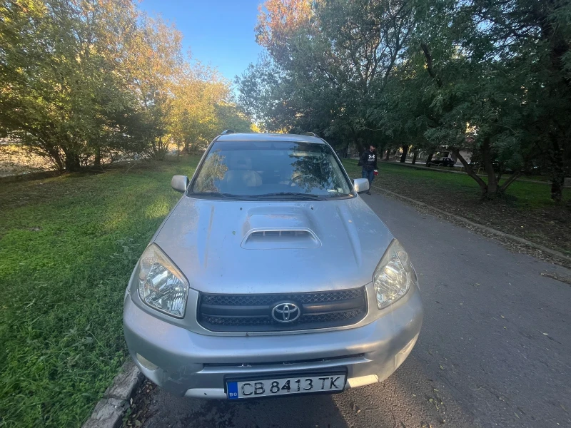 Toyota Rav4, снимка 2 - Автомобили и джипове - 47497673