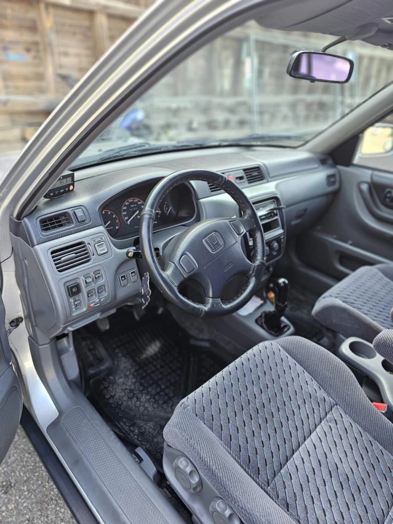 Honda Cr-v 2.0, снимка 6 - Автомобили и джипове - 47860110