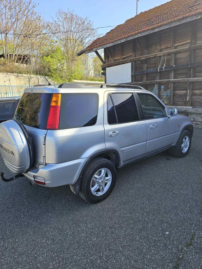 Honda Cr-v 2.0, снимка 4 - Автомобили и джипове - 47860110