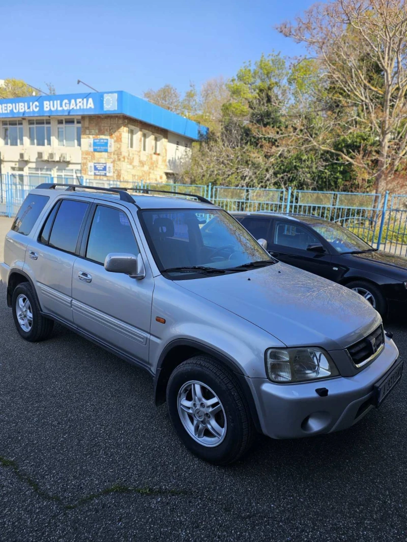 Honda Cr-v 2.0, снимка 5 - Автомобили и джипове - 47860110