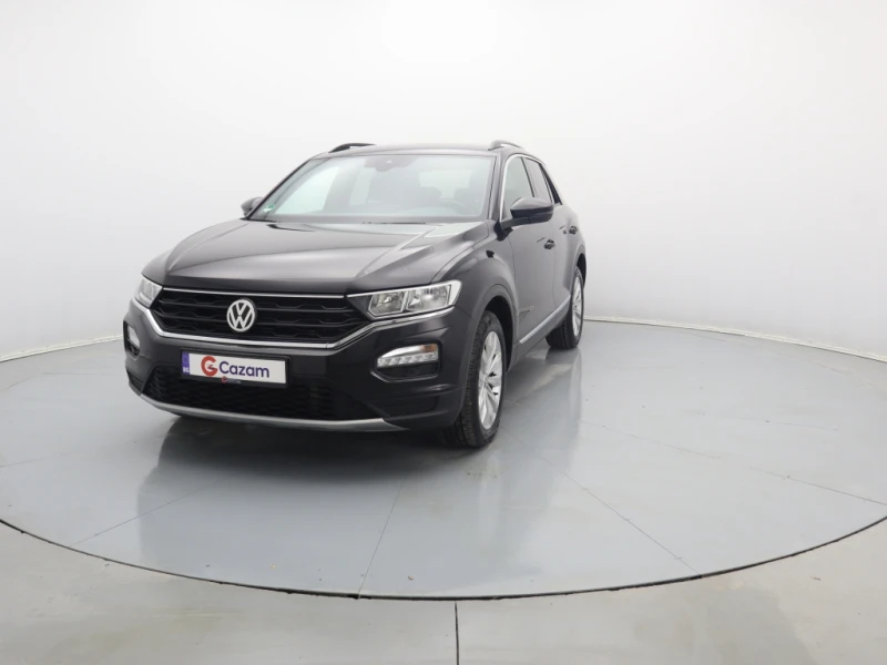 VW T-Roc 2г. ГАРАНЦИЯ, снимка 3 - Автомобили и джипове - 48322729