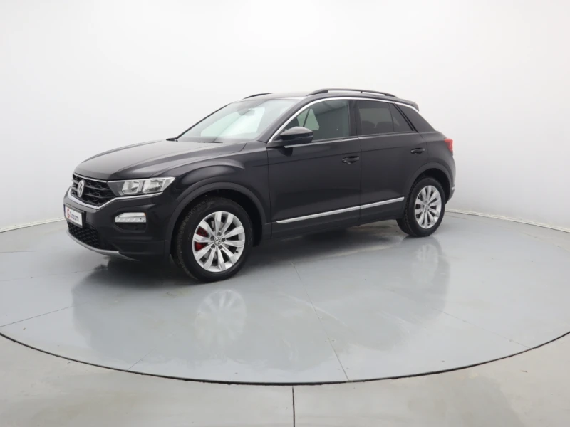 VW T-Roc 2г. ГАРАНЦИЯ, снимка 4 - Автомобили и джипове - 48322729