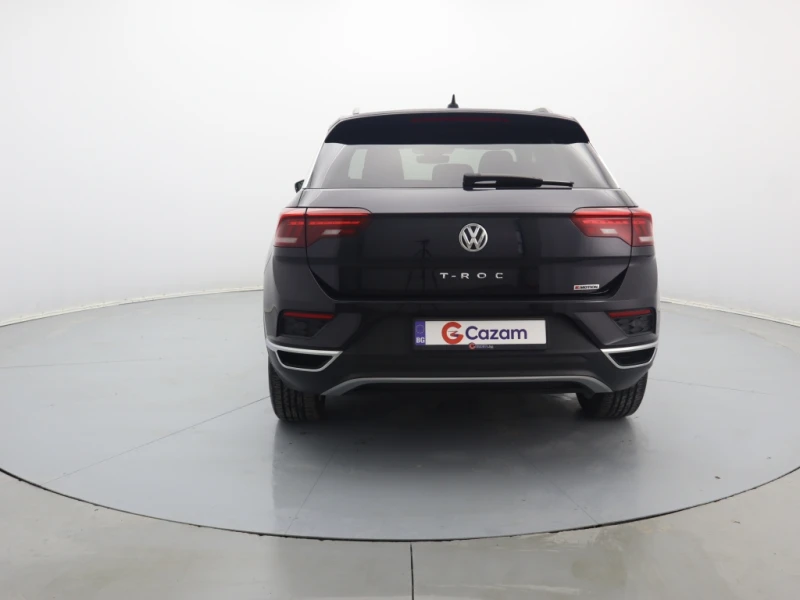 VW T-Roc 2.0 TSI Sport 4Motion, снимка 5 - Автомобили и джипове - 51193276